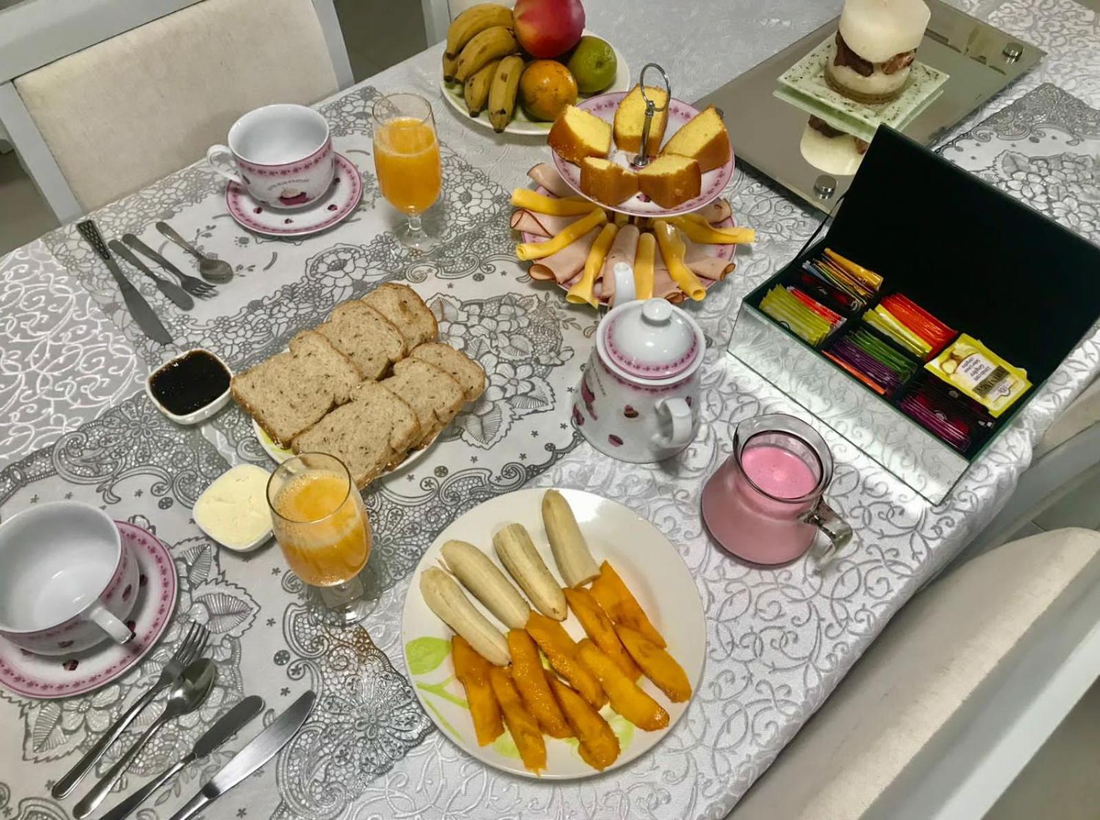 דירות בומבינאס Luna, Bed&Breakfast מראה חיצוני תמונה